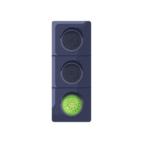 semaforo verde codice della strada